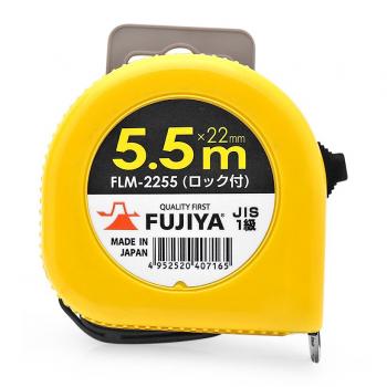 Thước dây Fujiya FLM-2255 22mm x 5.5m, Japan