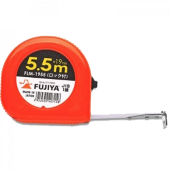 Thước dây Fujiya FLM-1955 19mm x 5.5m, Japan