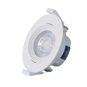 Đèn LED Âm trần Downlight Xoay góc D AT02L XG 76/4.5W