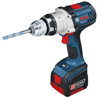 Máy bắt vít Bosch GSR 14.4 VE-2-LI