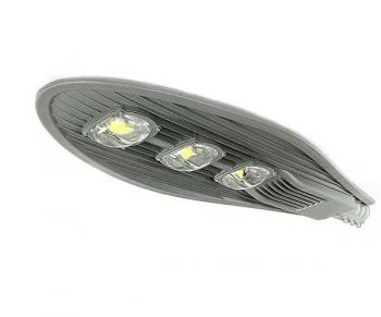 Đèn đường LED thế hệ mới vỏ xám Asia DD150-01