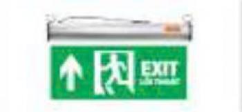 Đèn chỉ dẫn EXIT hướng lên Asia M-EL-01