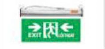 Đèn chỉ dẫn EXIT hướng vào trong Asia M-EVT-01