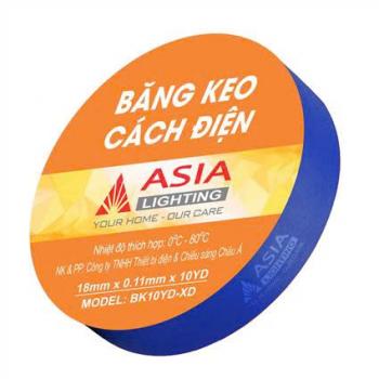 Băng keo cách điện Asia BK10YD