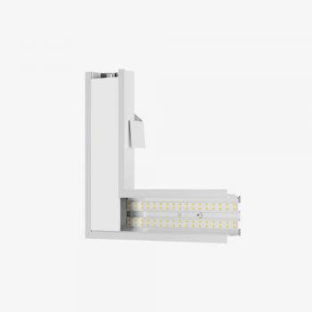 Bộ phụ kiện LED Linear thông minh Rạng Đông PK L-LR01.BLE 220x220/6W