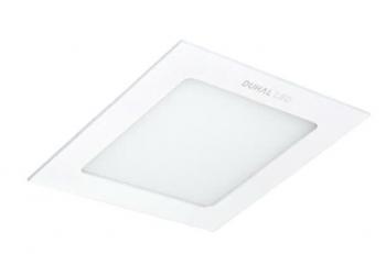 Đèn LED panel vuông âm trần DUHAL SDGV507