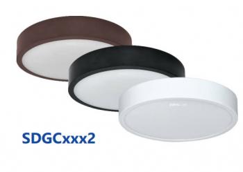 Đèn LED âm trần gắn nổi DUHAL SDGC0092