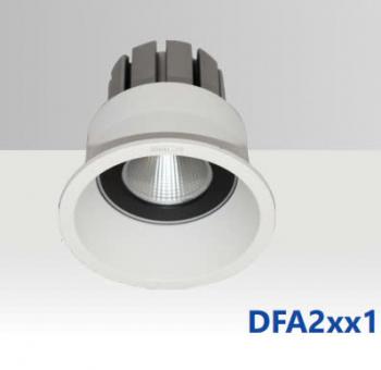 ĐÈN LED ÂM TRẦN TRANG TRÍ DUHAL DFA2051