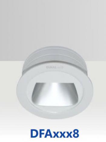 ĐÈN LED ÂM TRẦN TRANG TRÍ DUHAL DFA1058