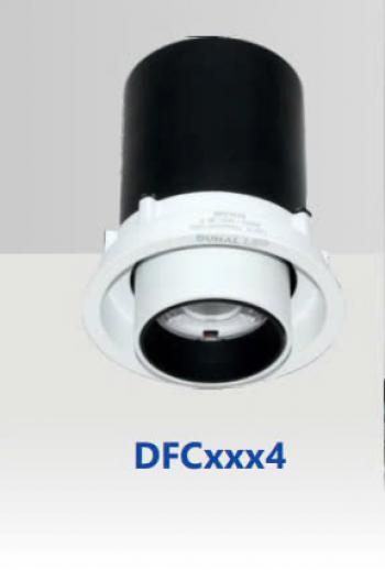 ĐÈN LED DOWNLIGHT CHIẾU ĐIỂM DUHAL DFC1154