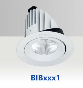 ĐÈN LED DOWNLIGHT CHIẾU SÂU DUHAL BIB0071