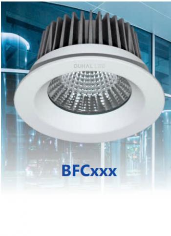 ĐÈN LED DOWNLIGHT CHỐNG THẤM ÂM TRẦN CAO CHIẾU SÂU DUHAL BFC006