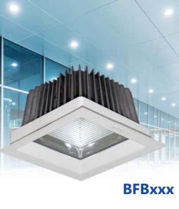 ĐÈN LED DOWNLIGHT CHỐNG THẤM ÂM TRẦN CAO CHIẾU SÂU DUHAL BFB015