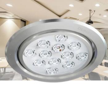 ĐÈN LED ÂM TRẦN CHIẾU ĐIỂM DUHAL SDFA203