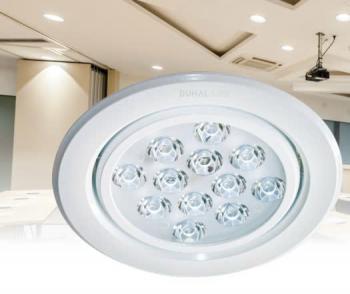  ĐÈN LED ÂM TRẦN CHIẾU ĐIỂM DUHAL SDFN203