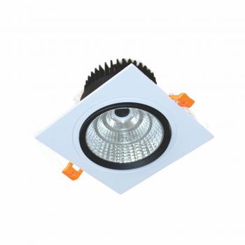 ĐÈN LED DOWNLIGHT VUÔNG CHIẾU ĐIỂM ÂM TRẦN DUHAL DFC1051