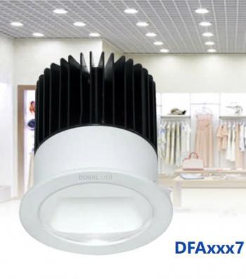 ĐÈN LED DOWNLIGHT ÂM TRẦN DUHAL DFA0107