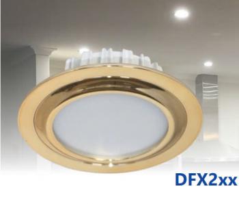 ĐÈN LED DOWNLIGHT ÂM TRẦN DUHAL DFX205