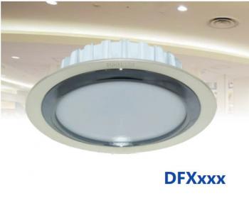 ĐÈN LED DOWNLIGHT ÂM TRẦN DUHAL DFX005