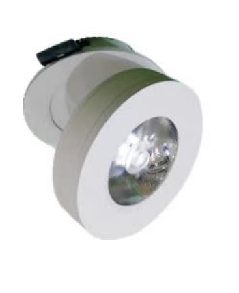 Đèn LED gắn âm chiếu điểm trang trí DUHAL DGD0102