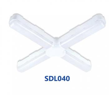 Đèn LED trần 4 wing DUHAL SDL040