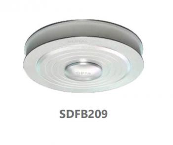 Đèn LED ốp trần DUHAL SDFB209 9W