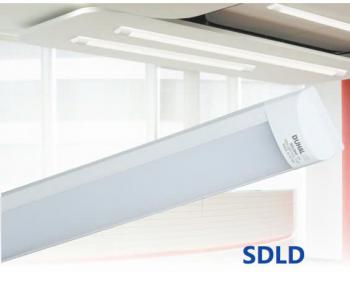 Đèn LED ốp trần chụp MICA DUHAL SDLD810