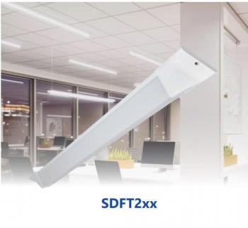 Đèn LED ốp trần DUHAL SDFT209