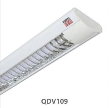 Đèn LED ốp trần siêu mỏng DUHAL QDV109