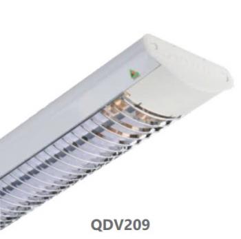 Đèn LED ốp trần siêu mỏng DUHAL QDV209