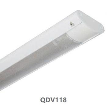 Đèn LED ốp trần siêu mỏng DUHAL QDV118