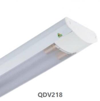 Đèn LED ốp trần siêu mỏng DUHAL QDV218