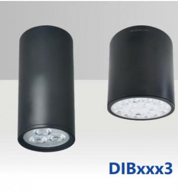 Đèn LED chiếu sau gắn nổi trang trí DUHAL DIB1093