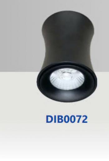 Đèn LED chiêu sau gắn nổi trang trí DUHAL DIB0072