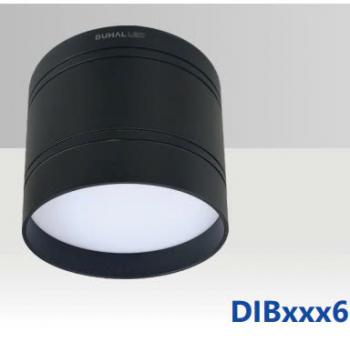 Đèn LED chiếu sâu gắn nổi tán quang DUHAL DIB0036