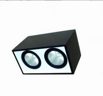 Đèn LED downlight gắn nổi chiếu sâu DUHAL DFB2101