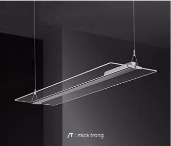 Đèn LED treo thả trang trí phong họp DUHAL DTM001