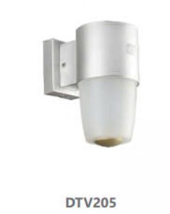 Đèn LED gắn vách DUHAL DTV205