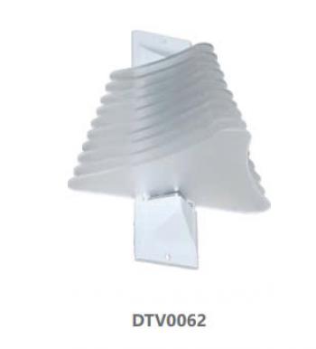 Đèn LED gắn vách DUHAL DTV0062