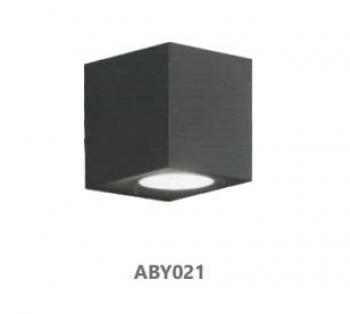 Đèn LED gắn vách DUHAL ABY021