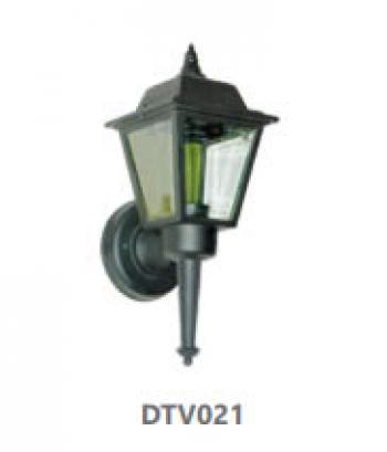 Đèn LED gắn vách DUHAL DTV021