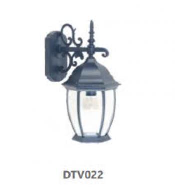 Đèn LED gắn vách DUHAL DTV022