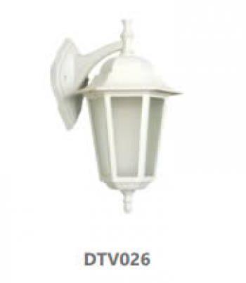 Đèn LED gắn vách DUHAL DTV026