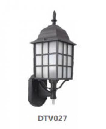 Đèn LED gắn vách DUHAL DTV027