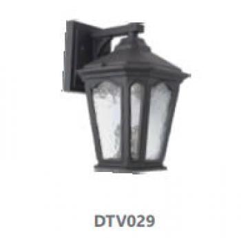 Đèn LED gắn vách DUHAL DTV029