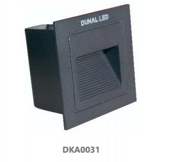 Đèn LED âm tường DUHAL DKA0031