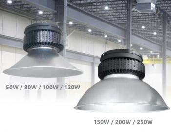 Đèn LED công nghiệp high bay DUHAL SAPB507