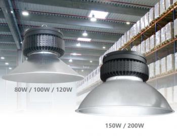 Đèn LED công nghiệp high bay DUHAL SDRP080