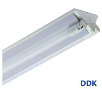 Đèn LED công nghiệp mặt chữ V DUHAL DDK109