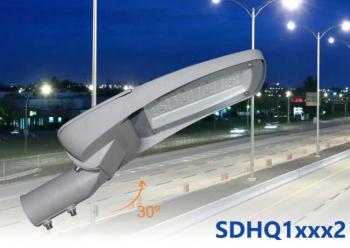 Đèn LED đường cao cấp sang trọng chống rỉ DUHAL SDHQ11002